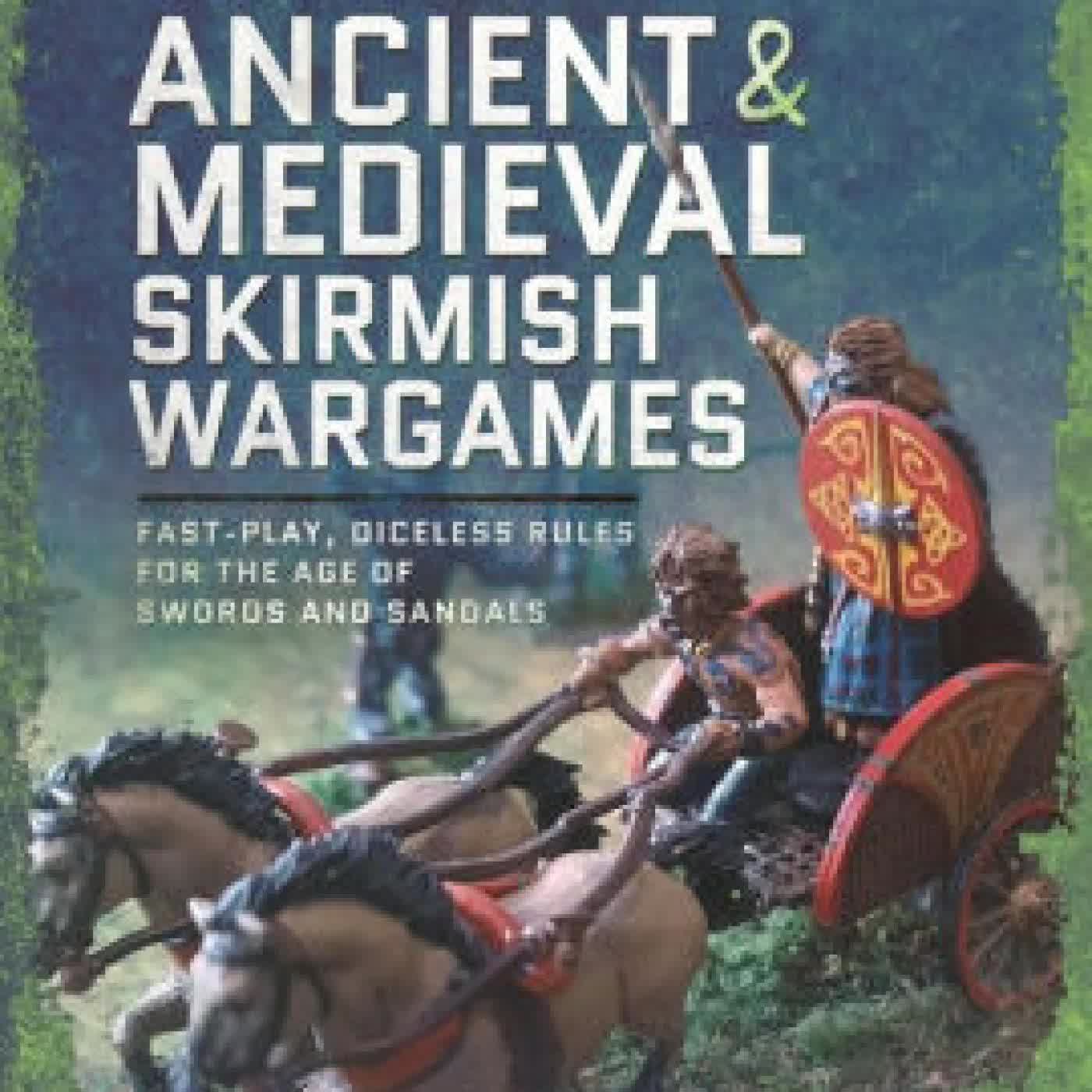 One-hour Ancient and Medieval Skirmish Wargames: Fast-play, Dice-less Rules for the Age of Swords and Sandals by John Lambshead on Iphone New Format