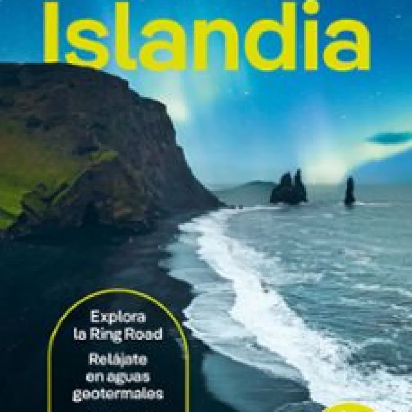 ISLANDIA 2026 (8ª ED.) (LONELY PLANET) Eygló Svala Arnarsdóttir