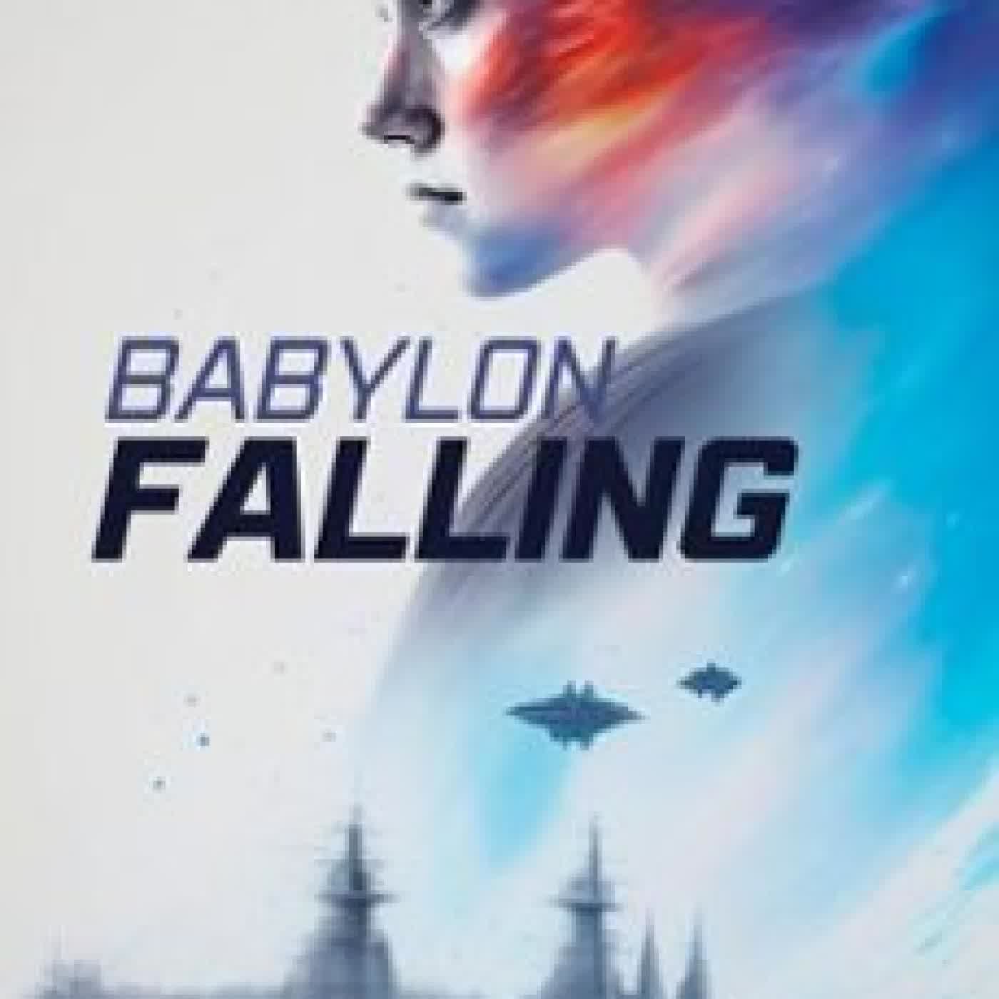 BABYLON FALLING K.M. CANNON