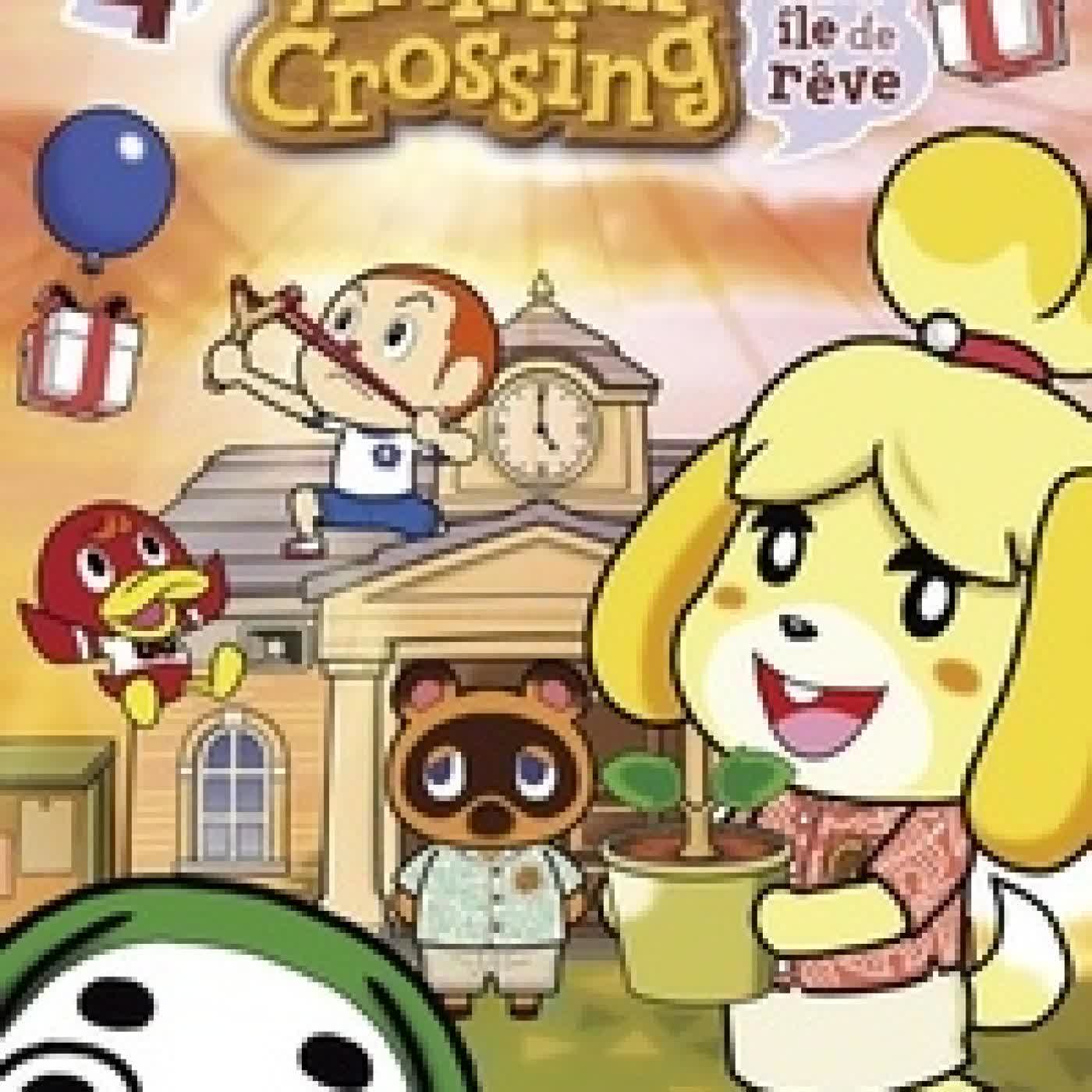 Télécharger Pdf Animal Crossing : New Horizons - Mon île de rêve Tome 4