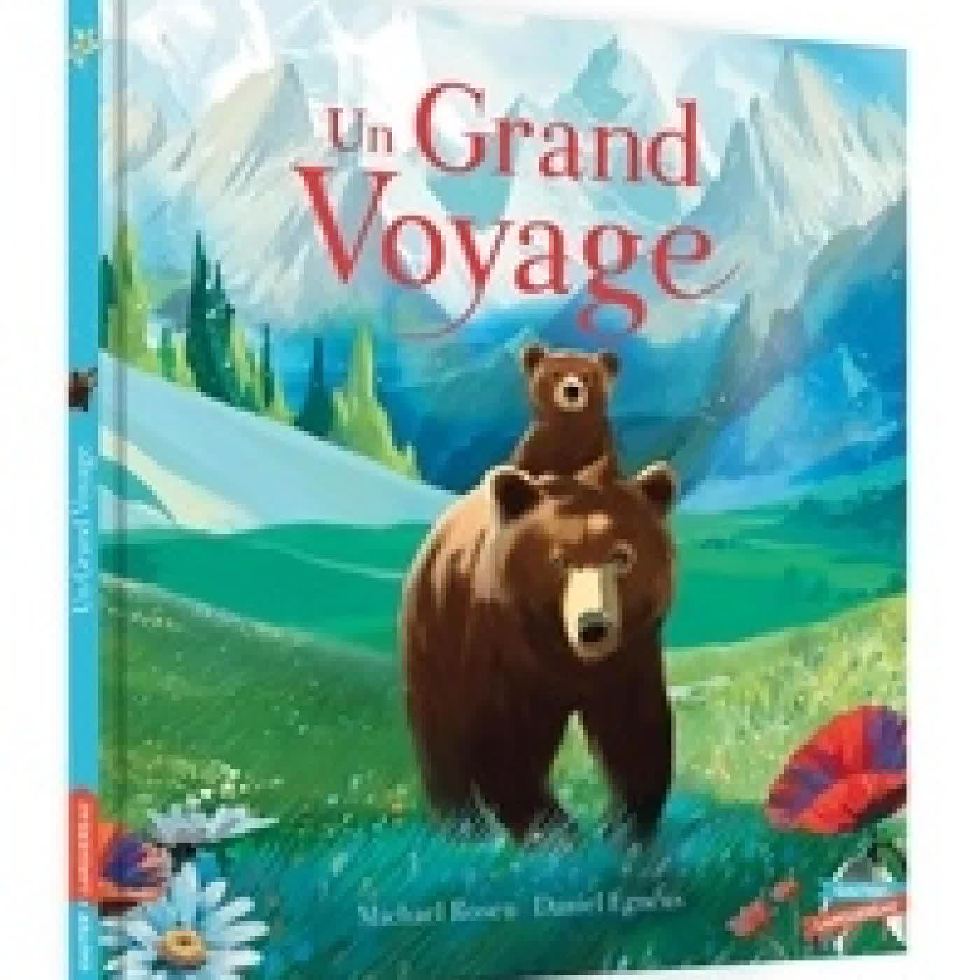 Lire en ligne : Un grand voyage