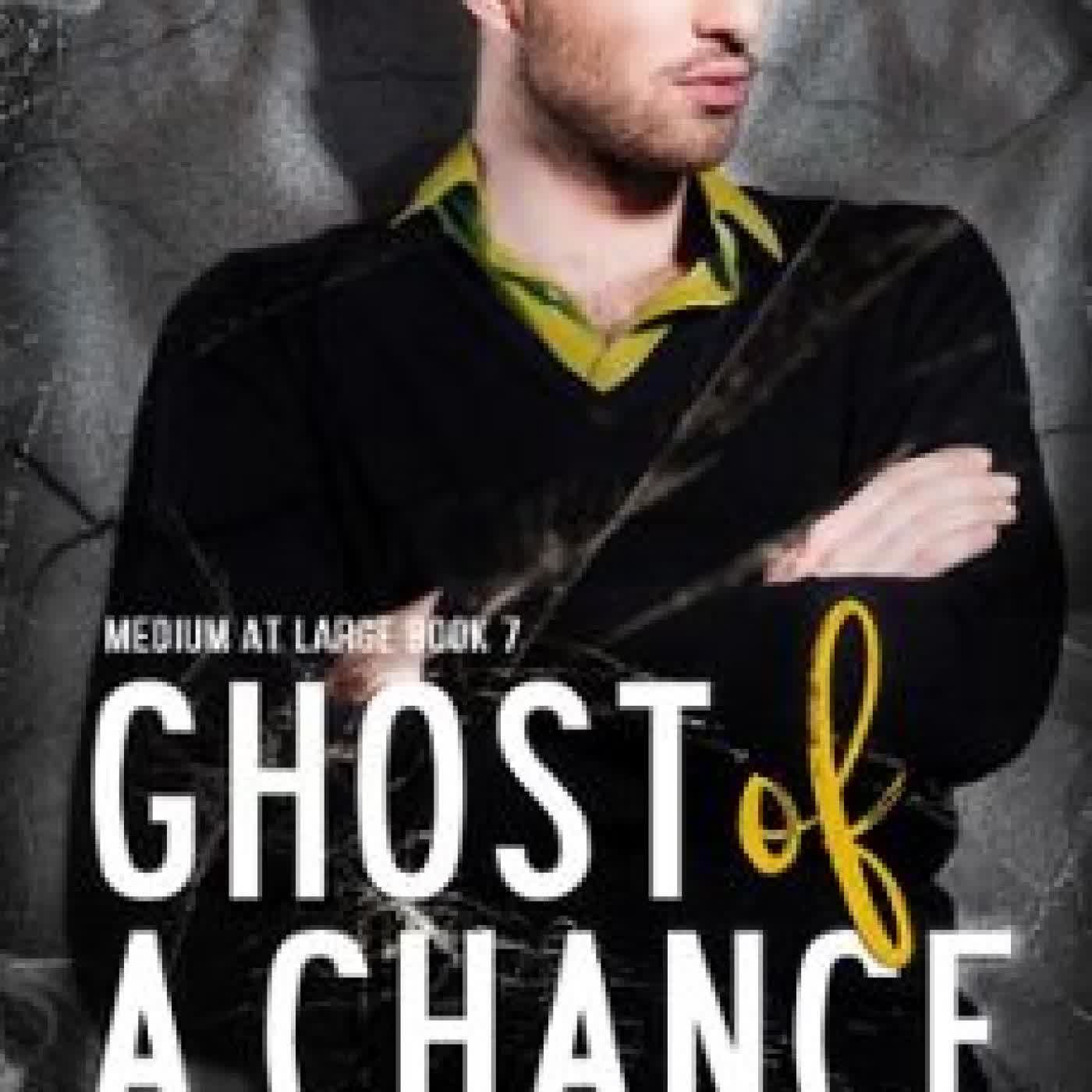 GHOST OF A CHANCE (MEDIUM AT LARGE BOOK 7) MEREDITH SPIES