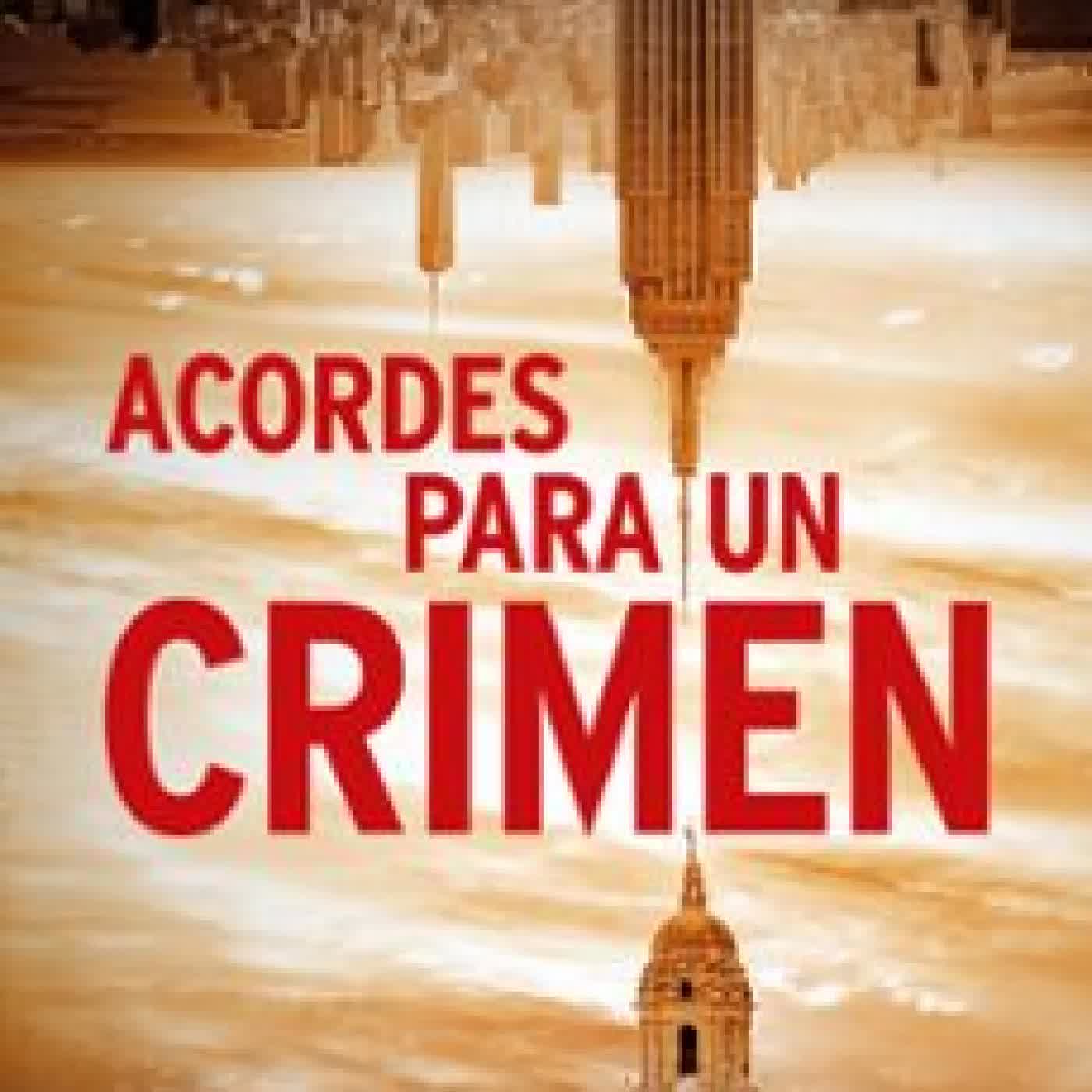 ACORDES PARA UN CRIMEN ANSELMO RAMOS RUIZ