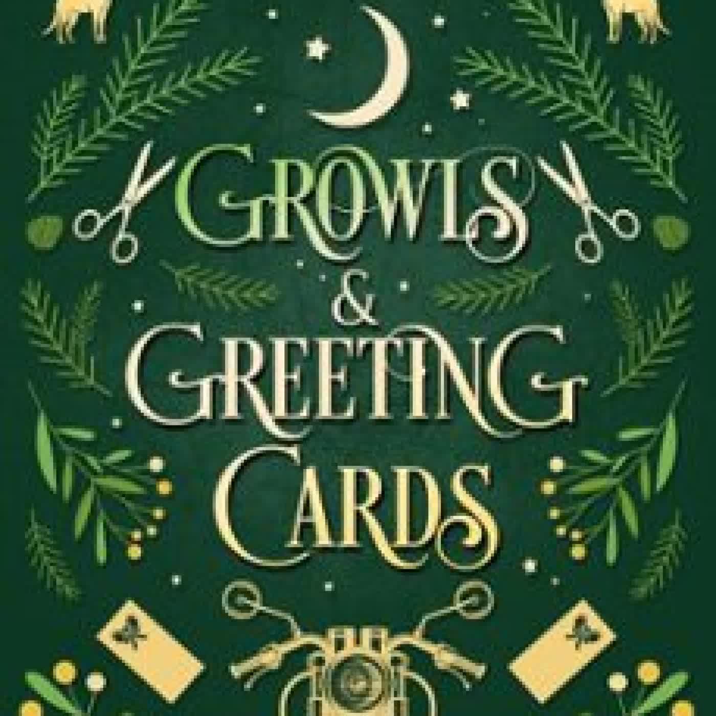 GROWLS & GREETING CARDS LAUREN CONNOLLY