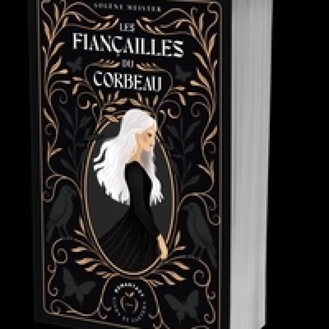 Lire en ligne : Les fiançailles du corbeau