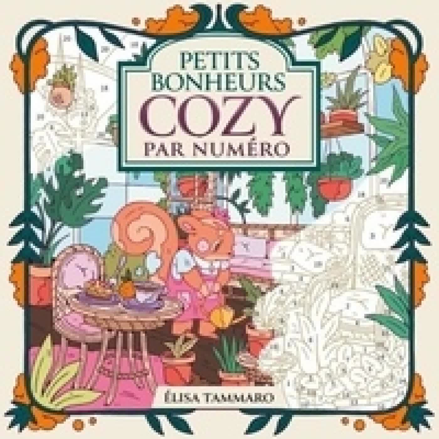 Télécharger Pdf Petits bonheurs Cosy par numéro