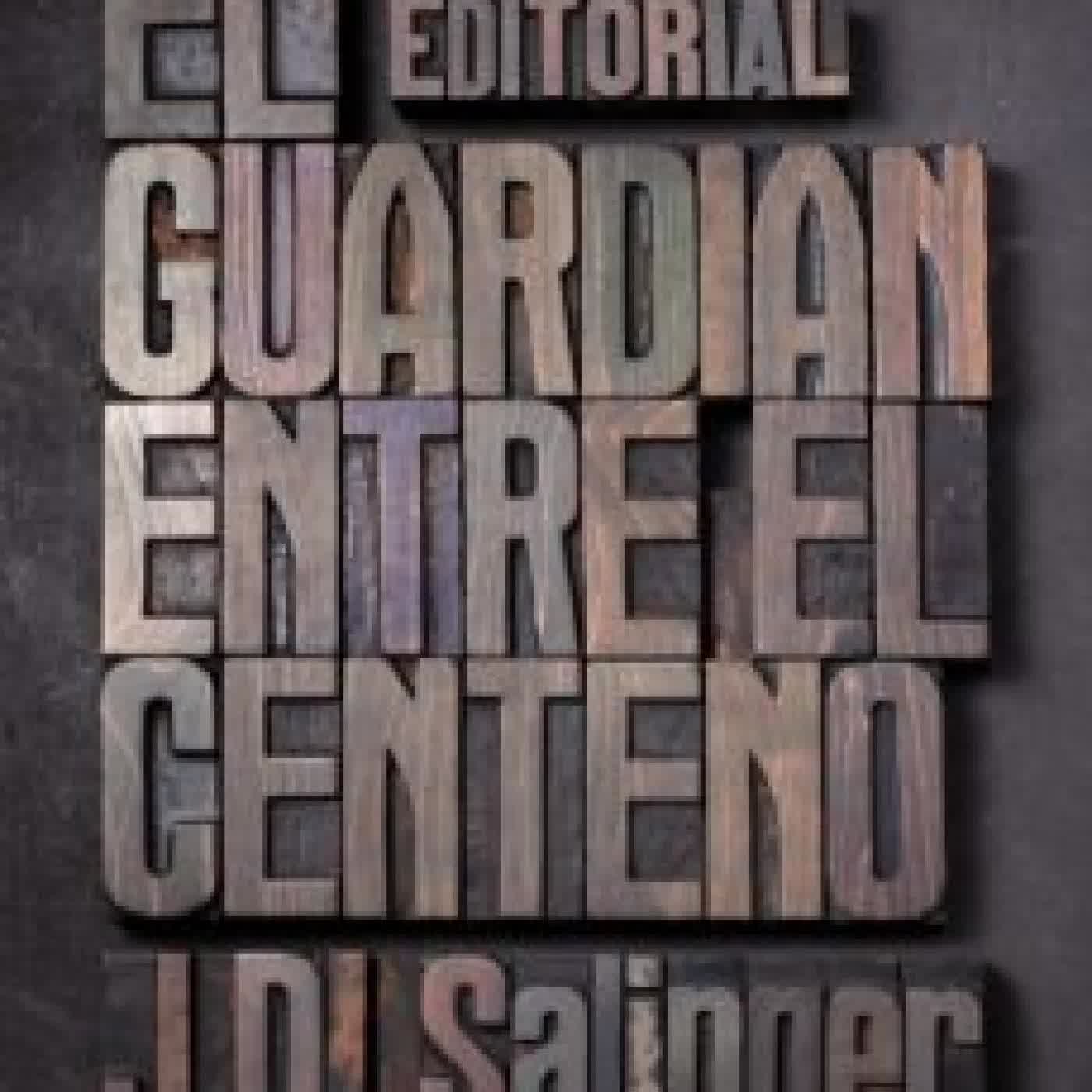 EL GUARDIAN ENTRE EL CENTENO J.D. SALINGER