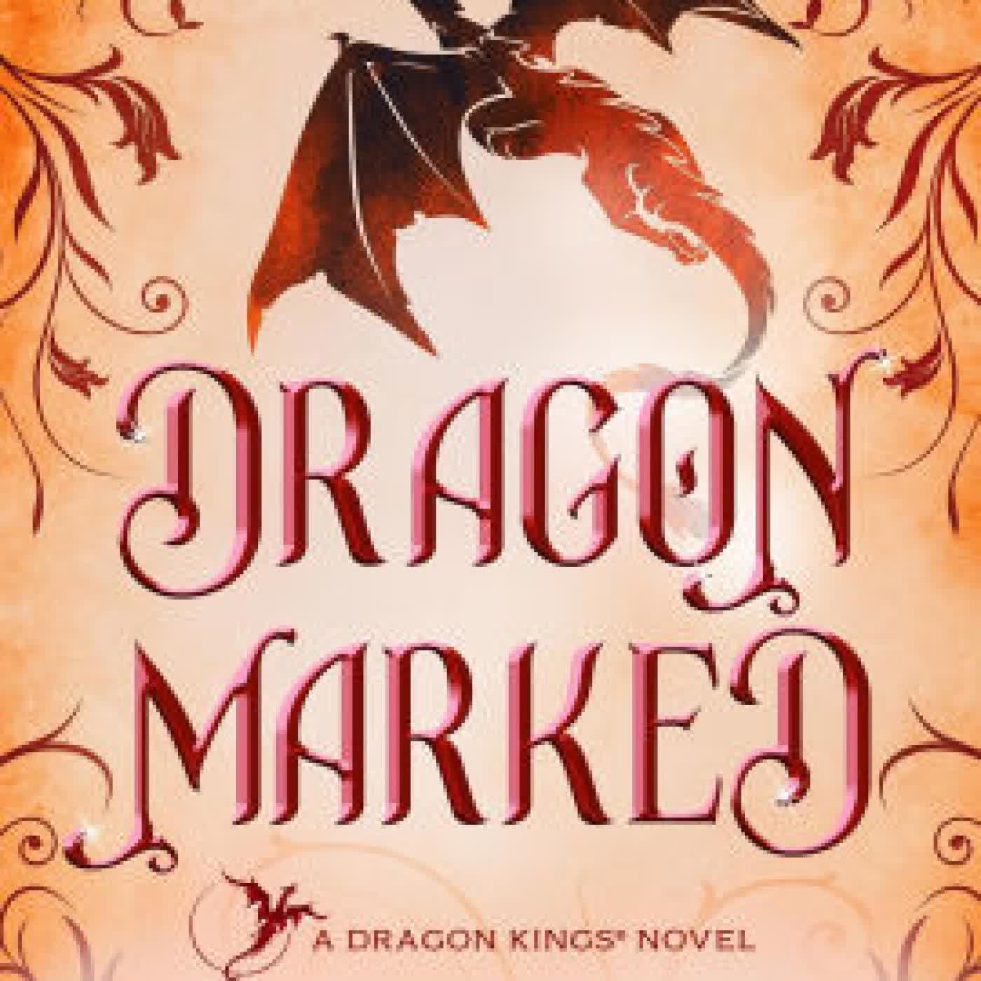 Dragon Marked by Donna Grant on Iphone New Format
