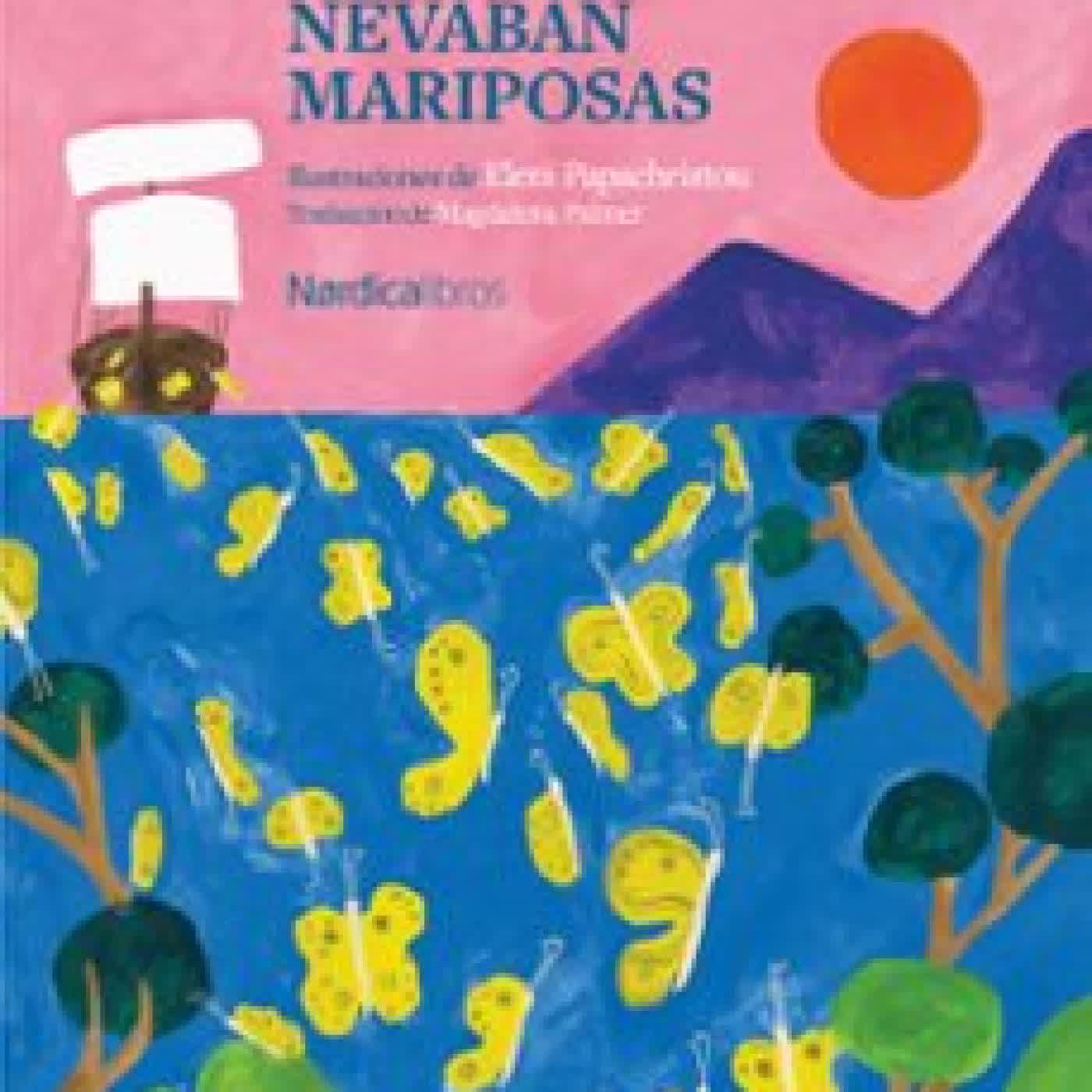 NEVABAN MARIPOSAS Charles Darwin