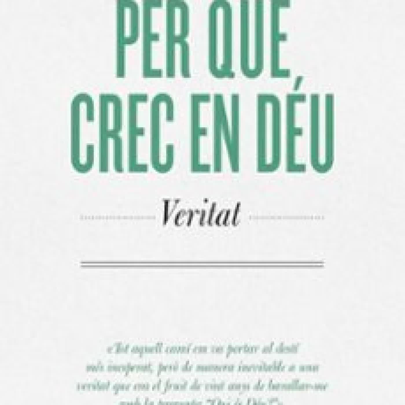 PER QUÈ CREC EN DÉU Oriol Jara