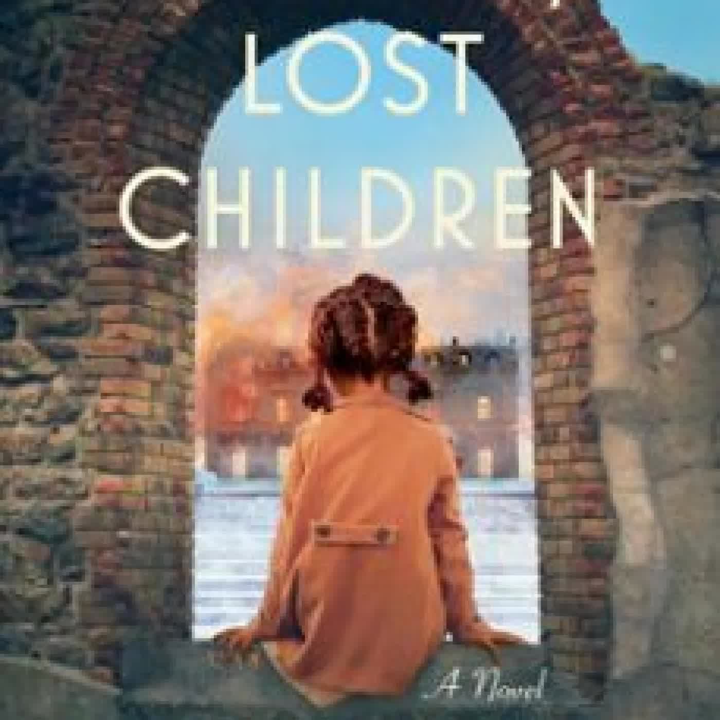 KEEPER OF LOST CHILDREN SADEQA JOHNSON