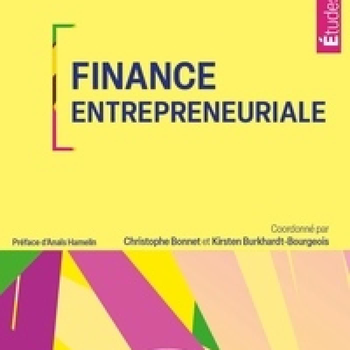 Lire en ligne : Finance entrepreneuriale