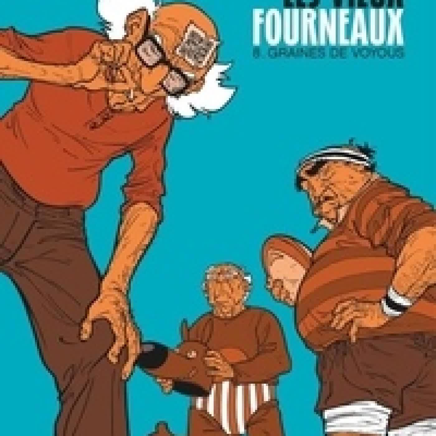 Télécharger Pdf Les vieux fourneaux Tome 8