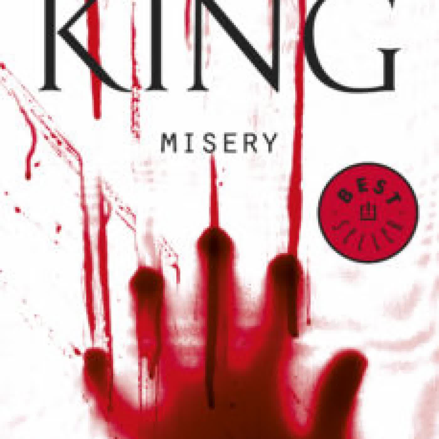MISERY STEPHEN KING