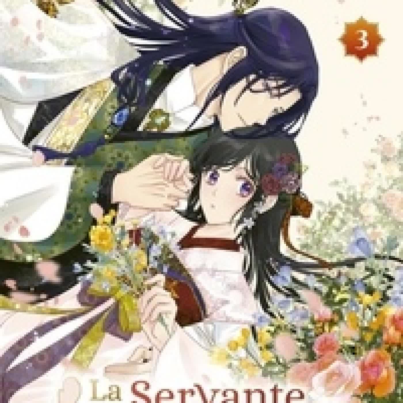 Lire en ligne : La Servante de l'empereur Tome 3