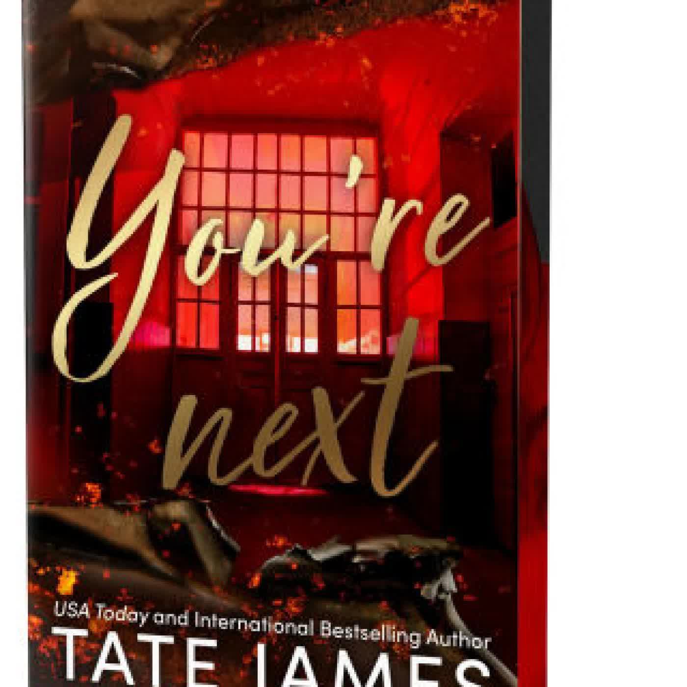 Read online: You're Next (Deluxe Edition) by Tate James