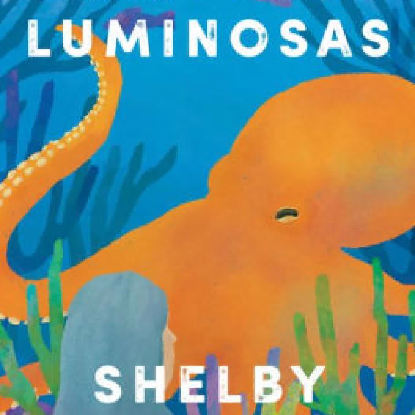 Criaturas luminosas / Remarkably Bright Creatures by Shelby Van Pelt on Iphone New Format