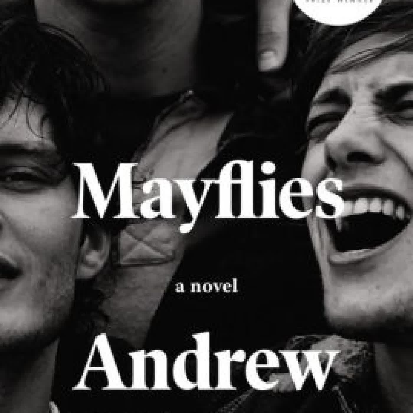 Read online: Mayflies by Andrew O'Hagan