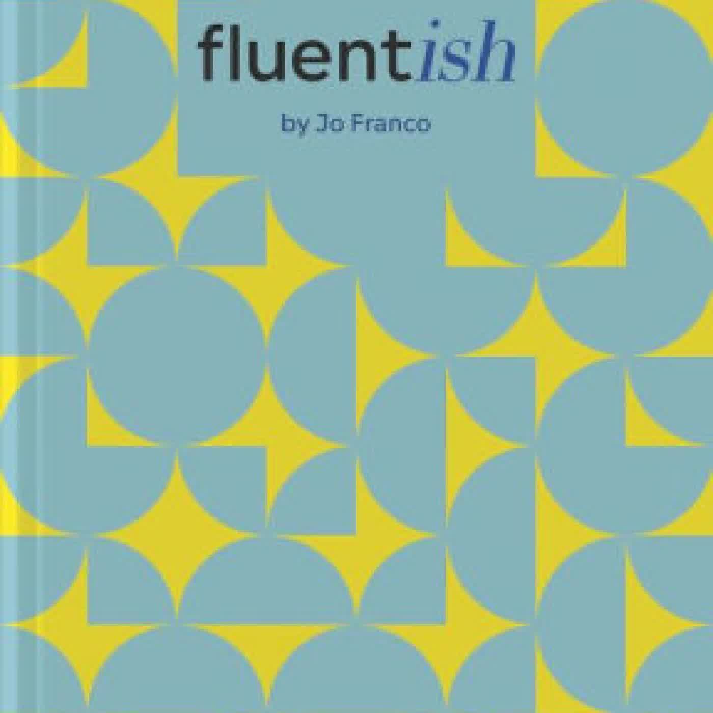 Fluentish: Language Learning Planner & Journal by Jo Franco on Iphone New Format