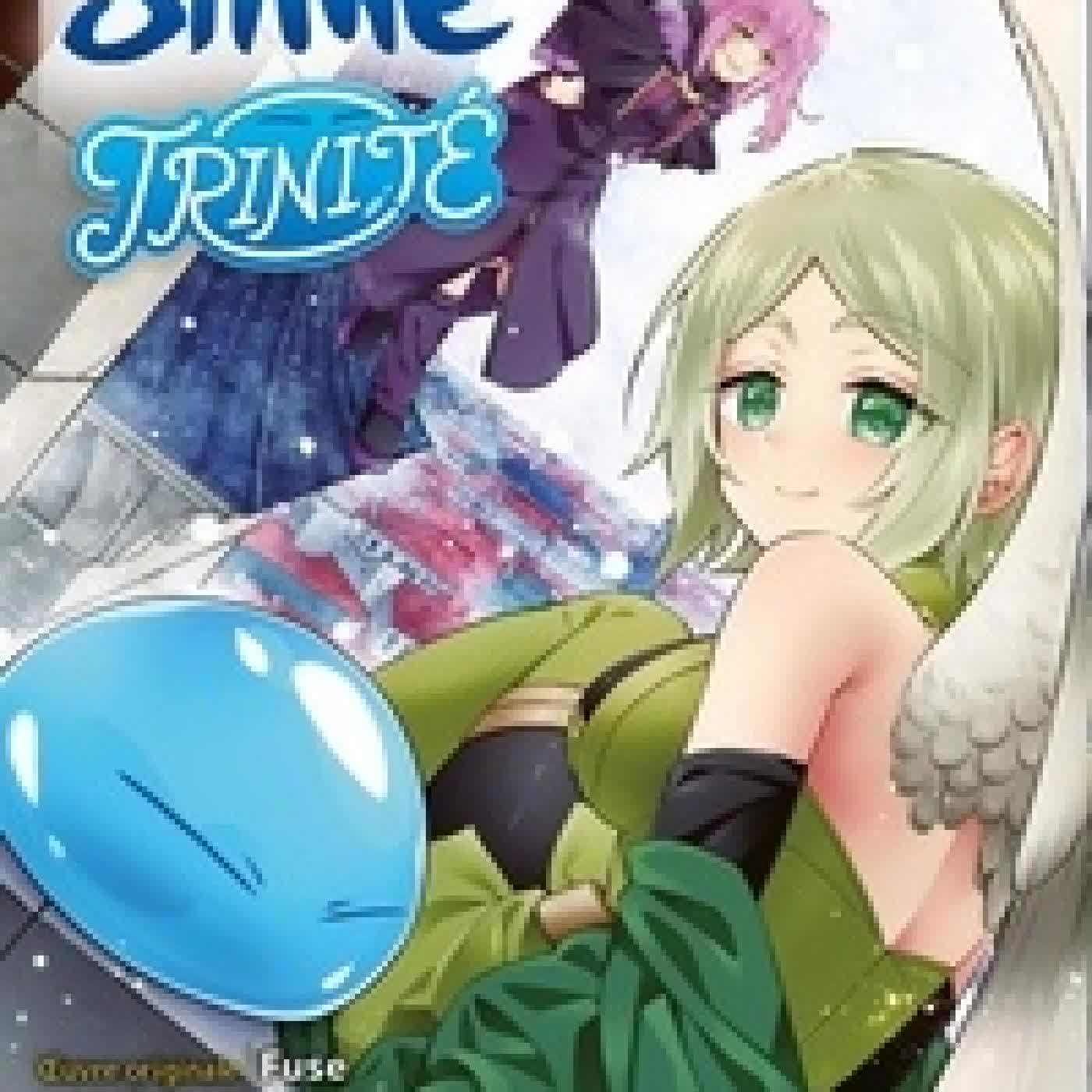 Télécharger Pdf Moi, quand je me réincarne en slime - Trinité Tome 10