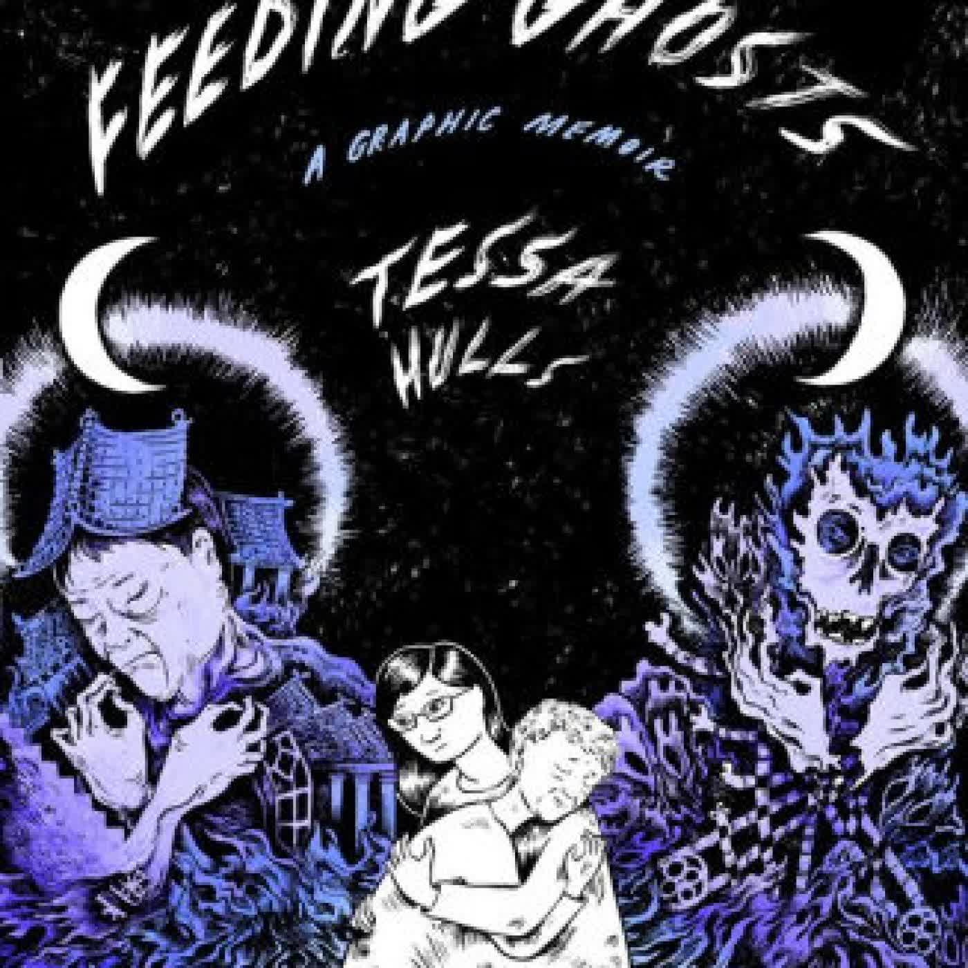 Feeding Ghosts: A Graphic Memoir by Tessa Hulls on Iphone New Format