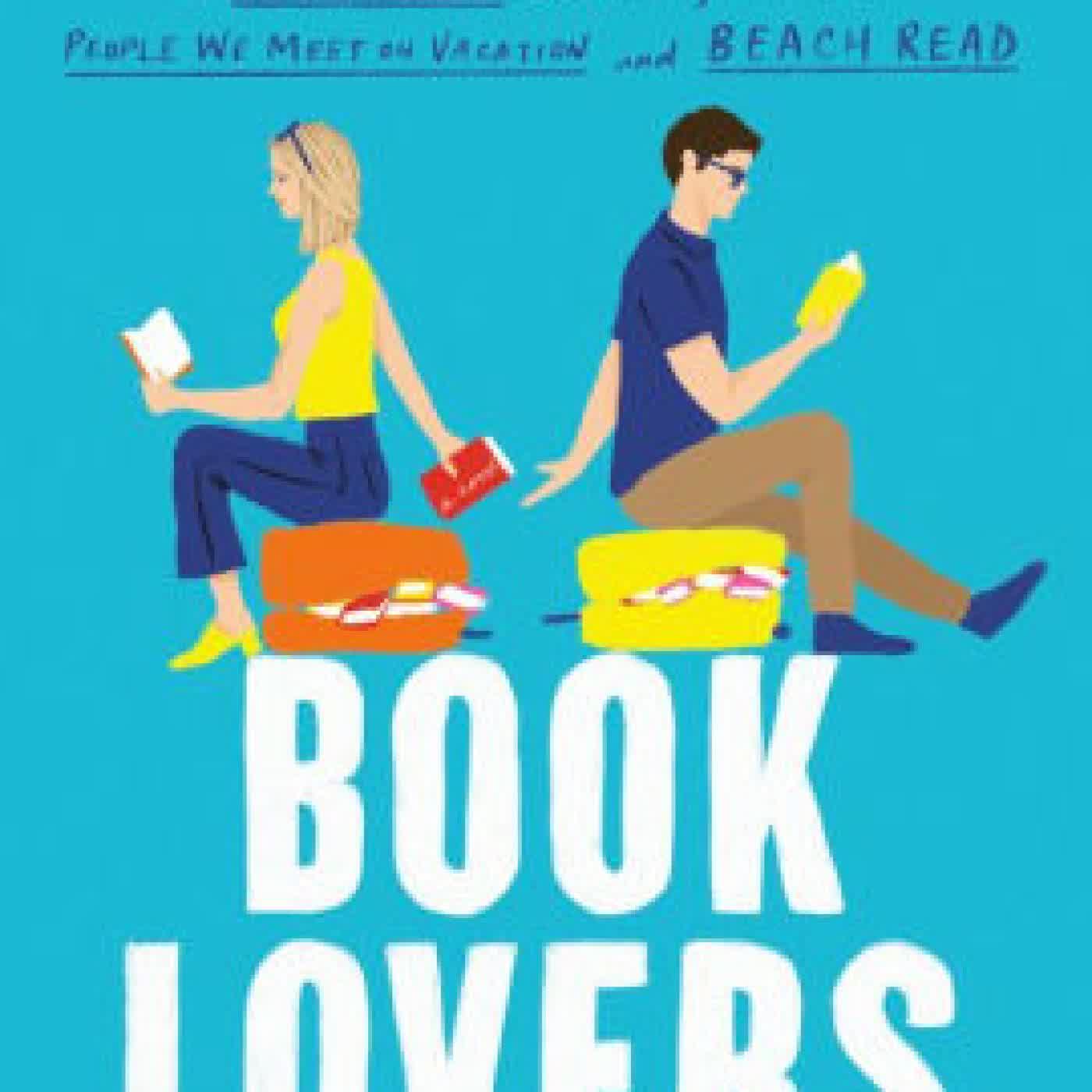Book Lovers by Emily Henry on Iphone New Format