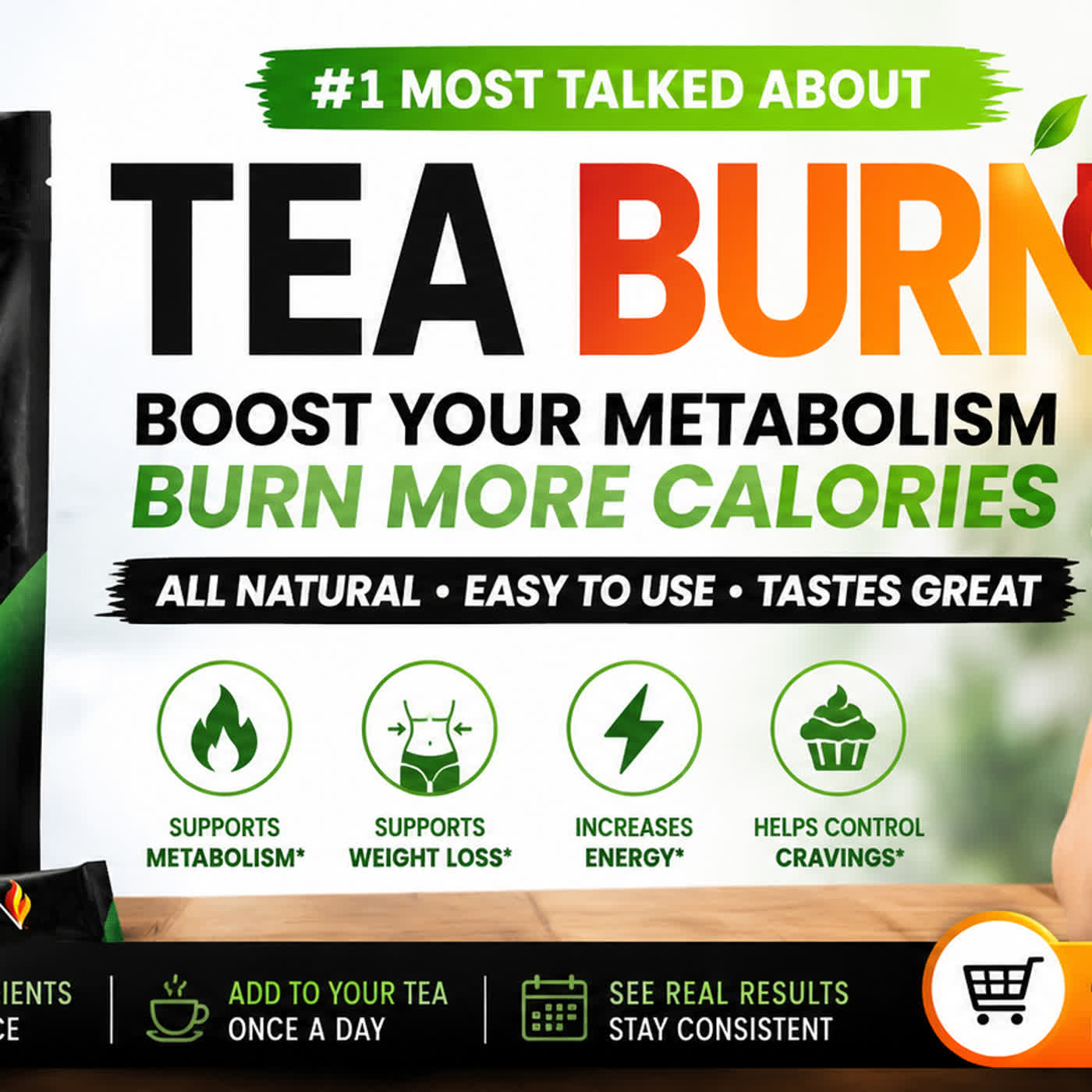 Tea Burn Reviews After 1 Month: My Personal Results Explained