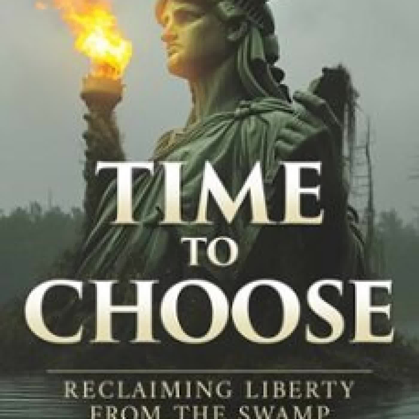TIME TO CHOOSE CATALINA LAUF