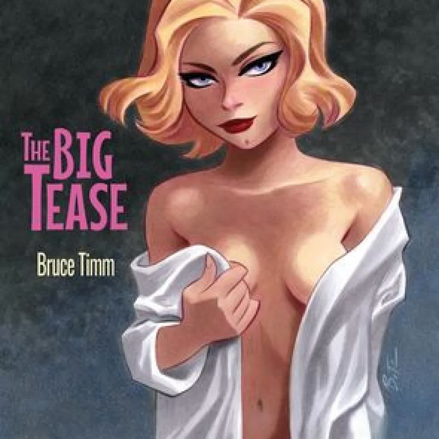 Read online: The Big Tease: A Naughty and Nice Collection by Bruce Timm