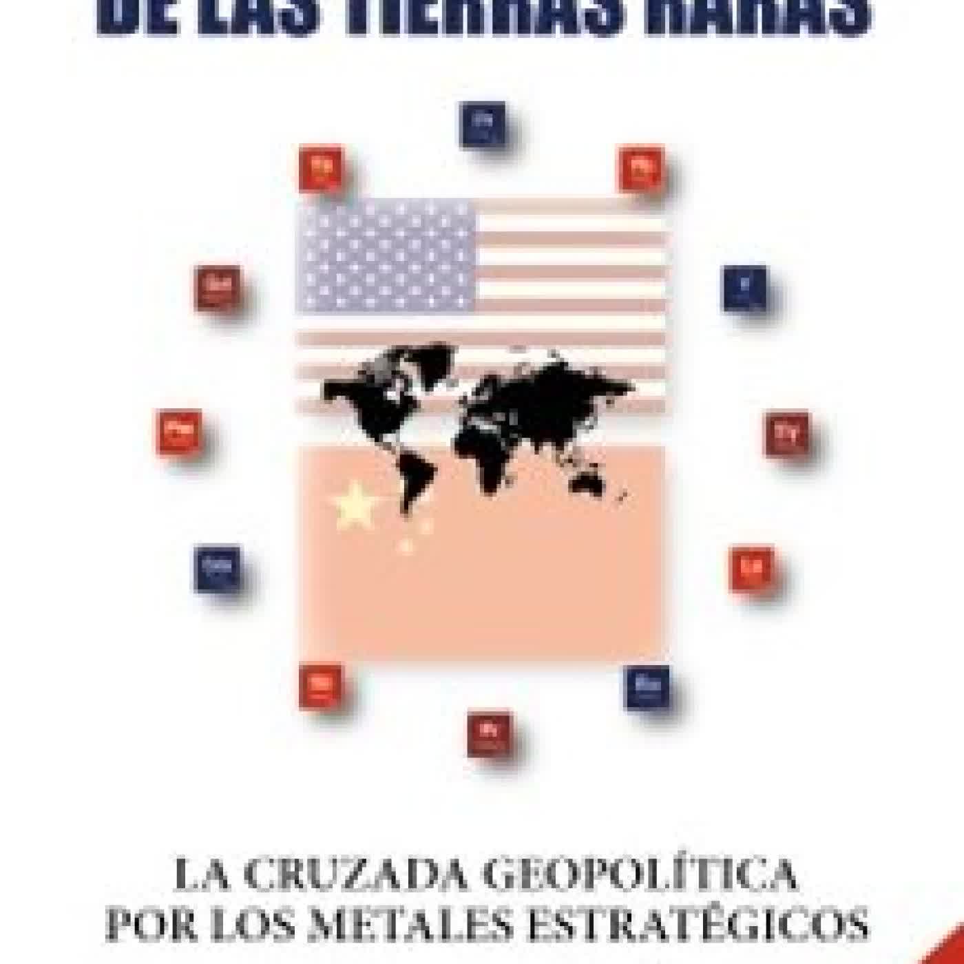 LA ERA DE LAS TIERRAS RARAS (2ª ED.) JUAN MANUEL CHOMON PEREZ