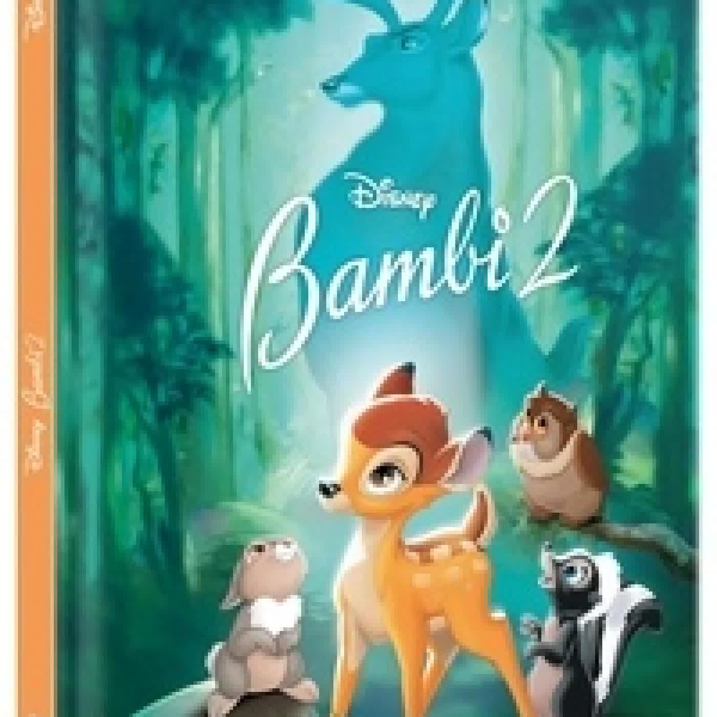 {téléchargement} Bambi 2