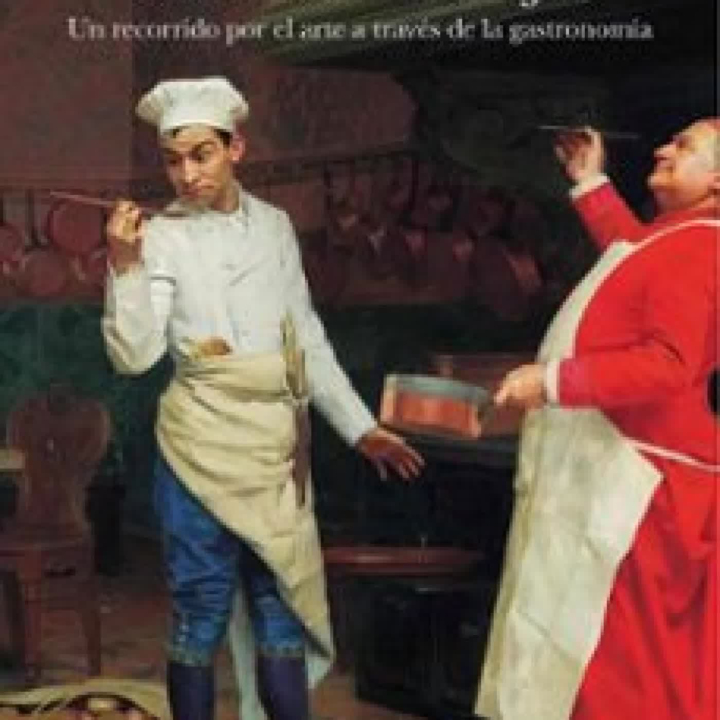 COMER CON LOS OJOS Jorge Guitián