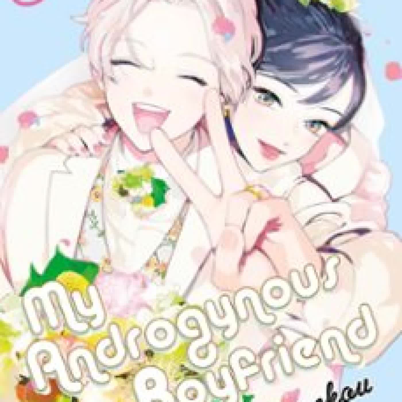 MY ANDROGYNOUS BOYFRIEND Nº 05/05 TAMEKOU