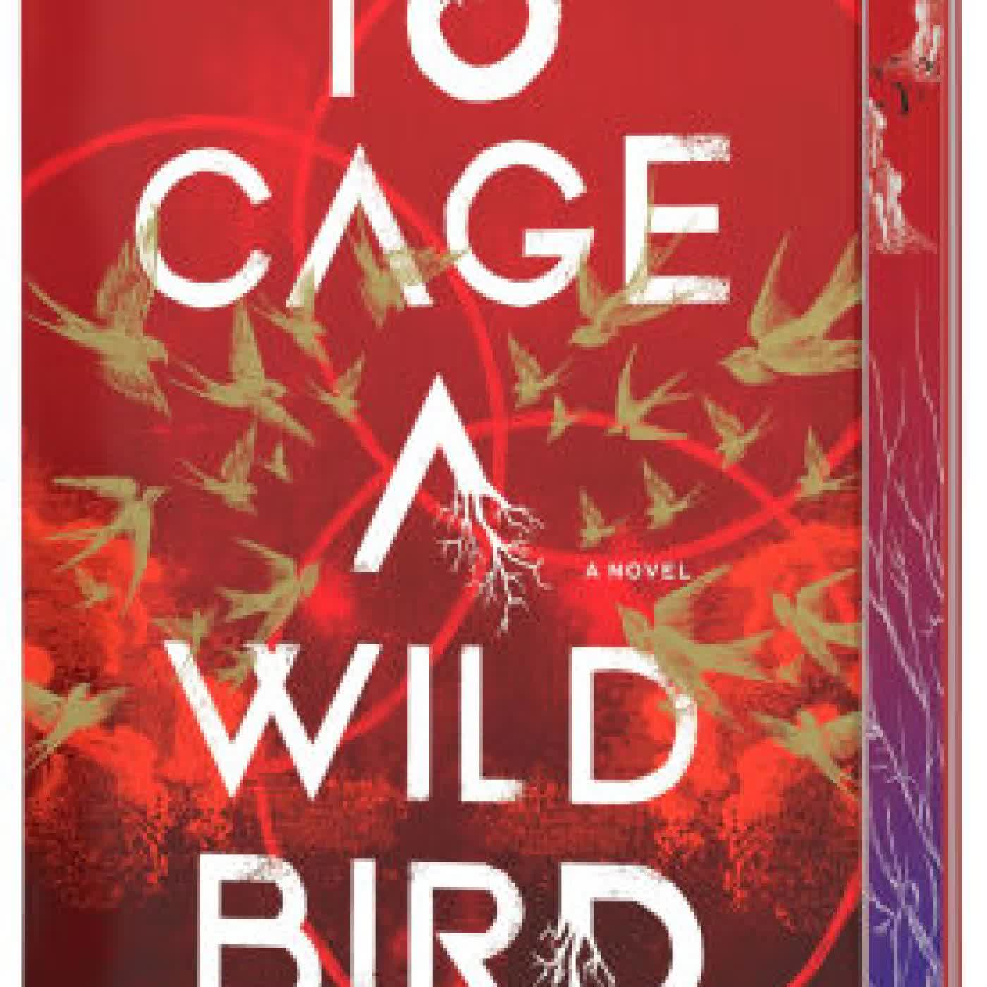 To Cage a Wild Bird (Deluxe Limited Edition): A Novel by Brooke Fast on Iphone New Format