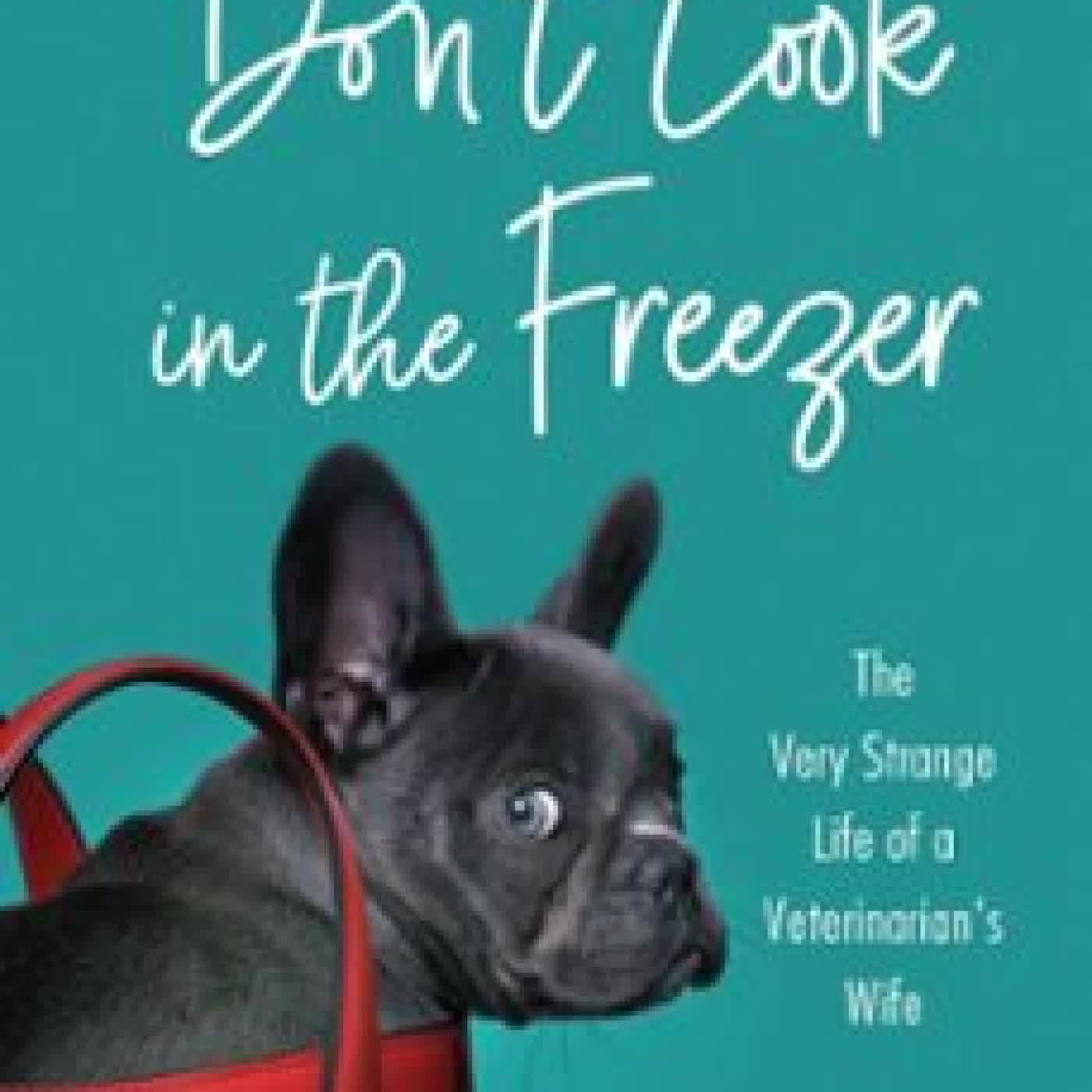 DON'T LOOK IN THE FREEZER PATTI EDDINGTON
