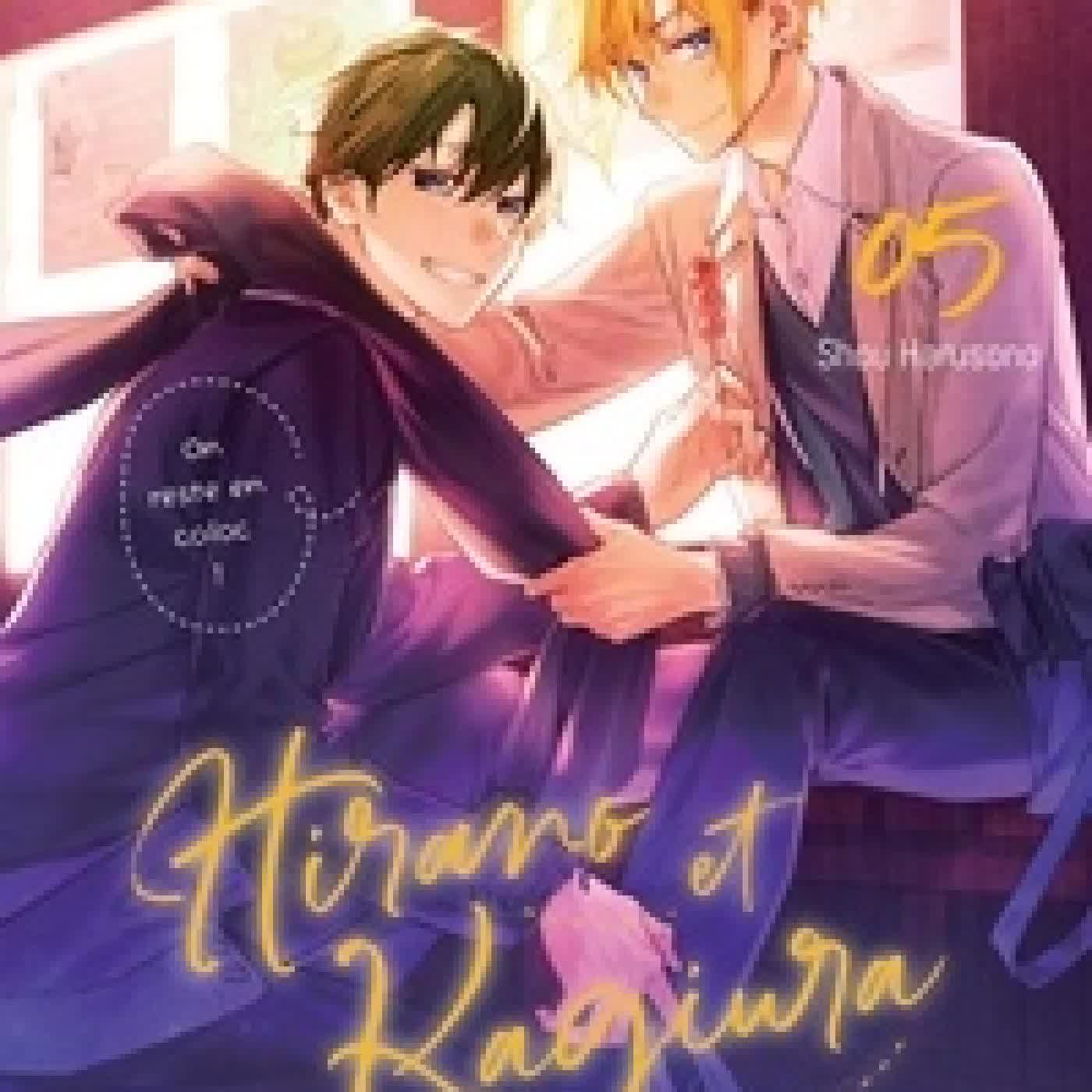 Télécharger Pdf Hirano et Kagiura Tome 5