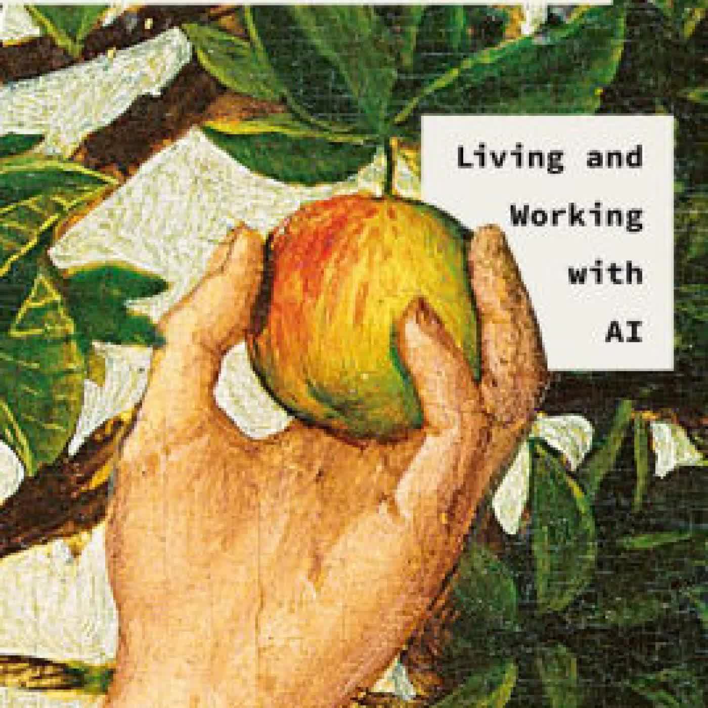 Co-Intelligence: Living and Working with AI by Ethan Mollick on Iphone New Format