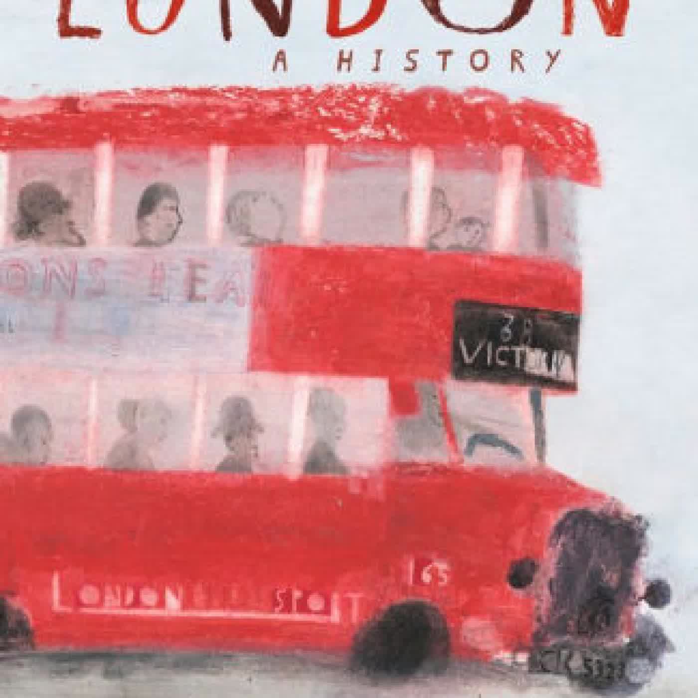 London: A History by Laura Carlin on Iphone New Format