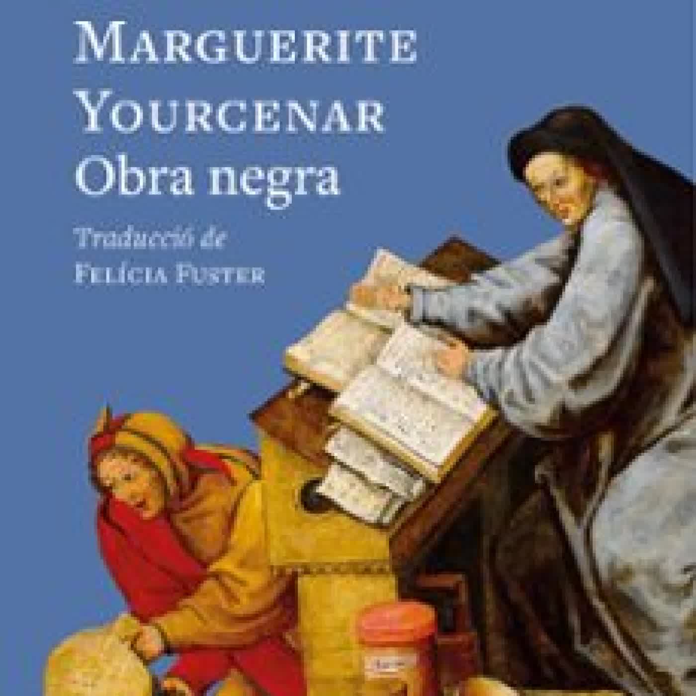 OBRA NEGRA Marguerite Yourcenar