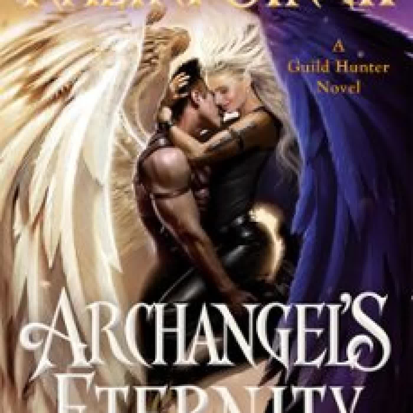ARCHANGEL'S ETERNITY Nalini Singh