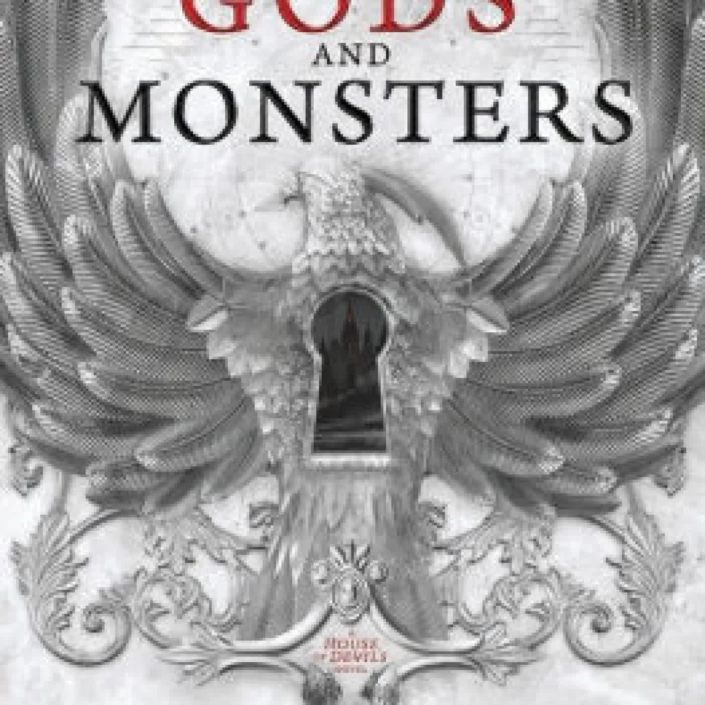 Read online: City of Gods and Monsters by Kayla Edwards