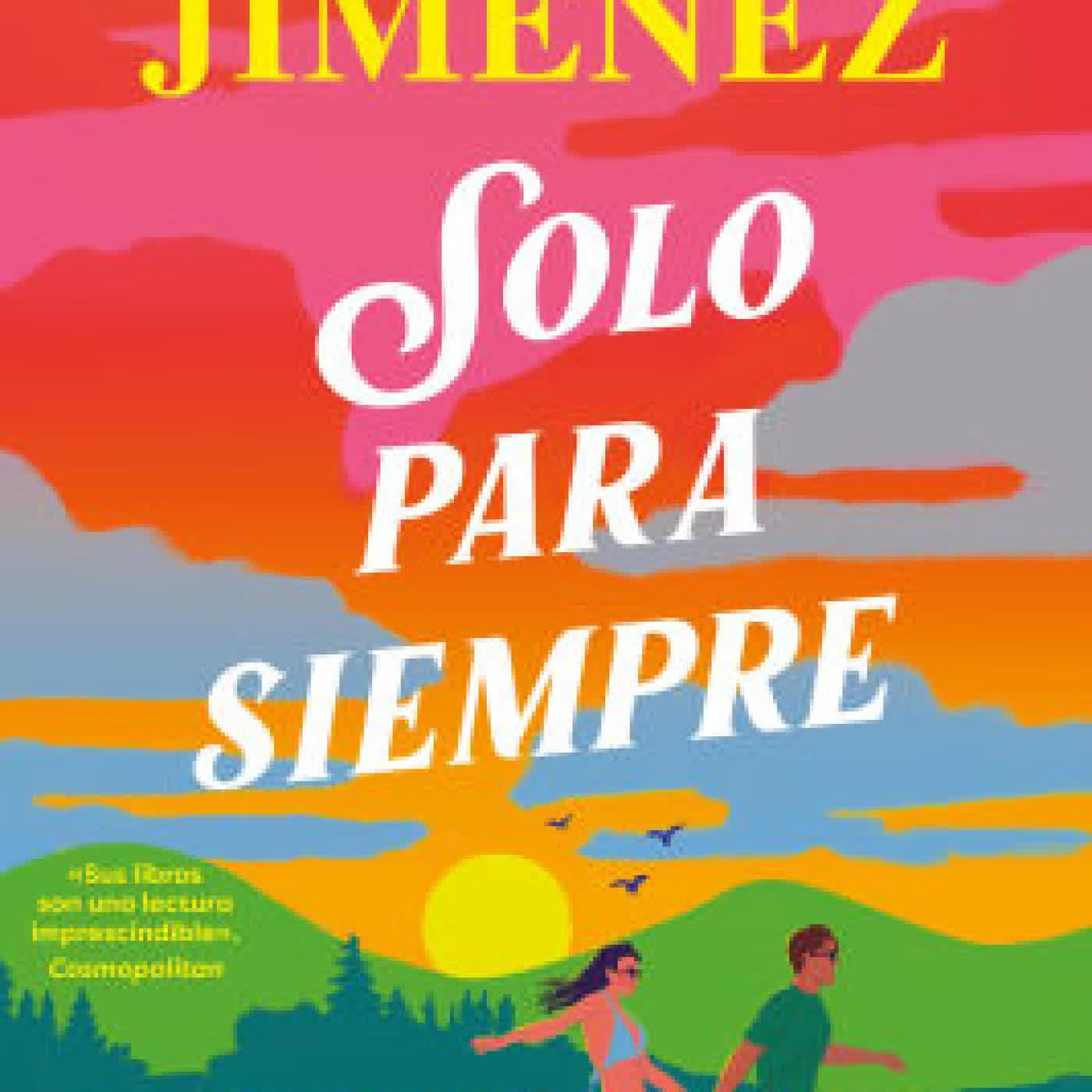 Solo para siempre / Just for the Summer by Abby Jimenez on Iphone New Format