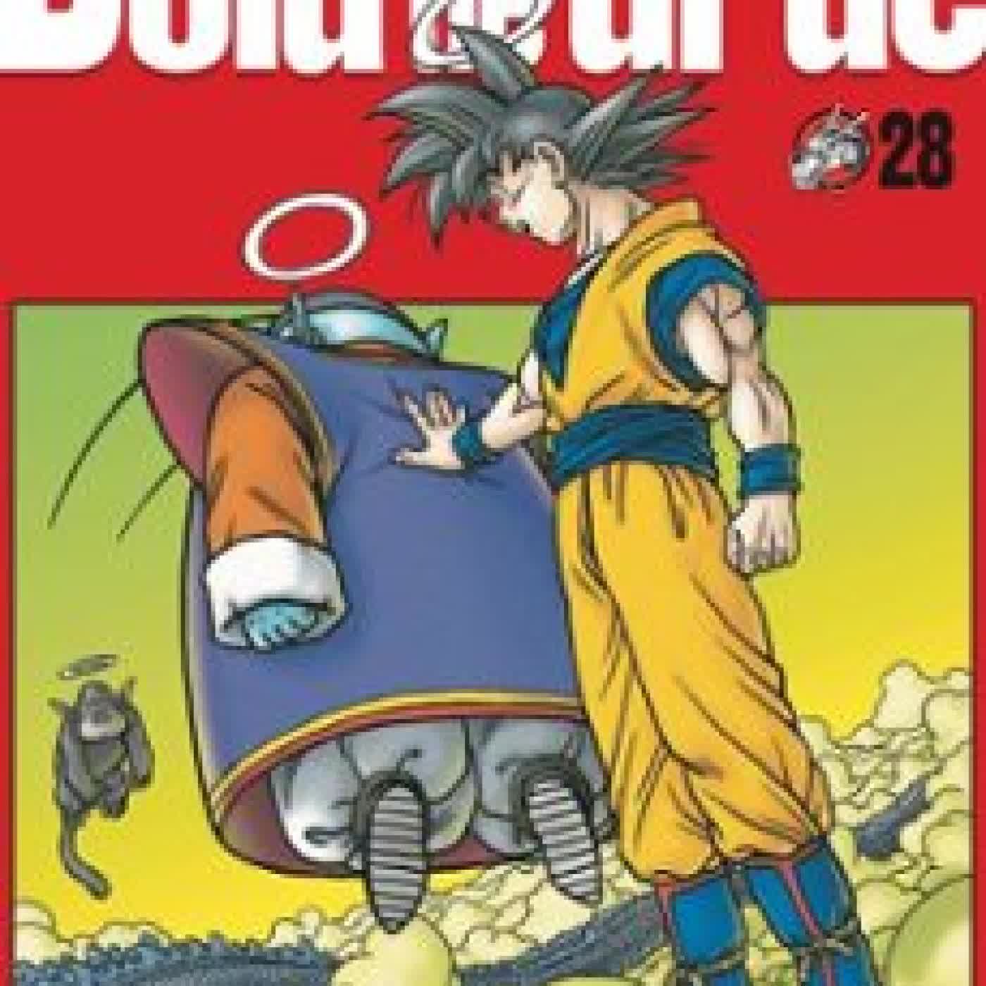 BOLA DE DRAC DEFINITIVA N. 28/34 Akira Toriyama
