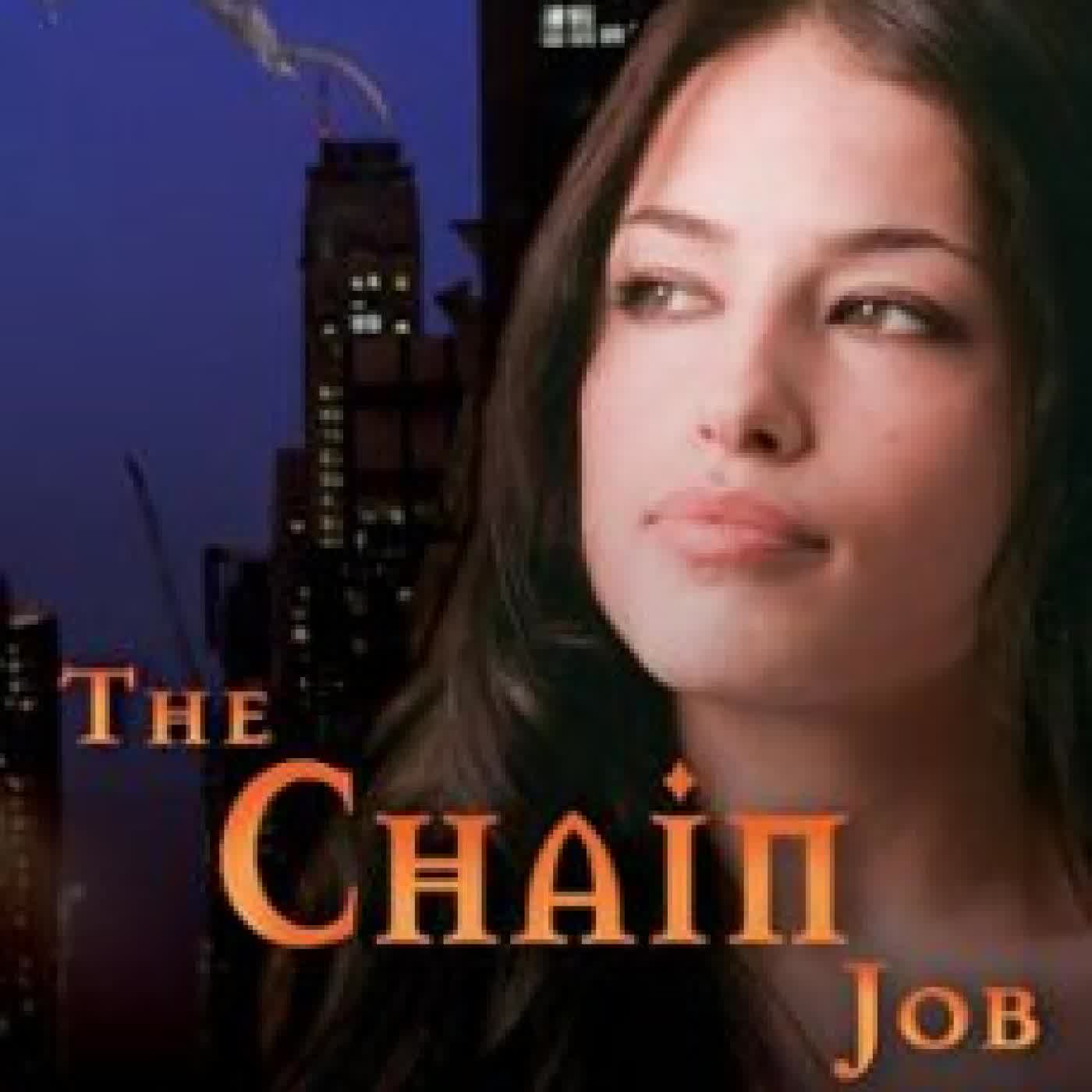 THE CHAIN JOB KAT SIMONS
