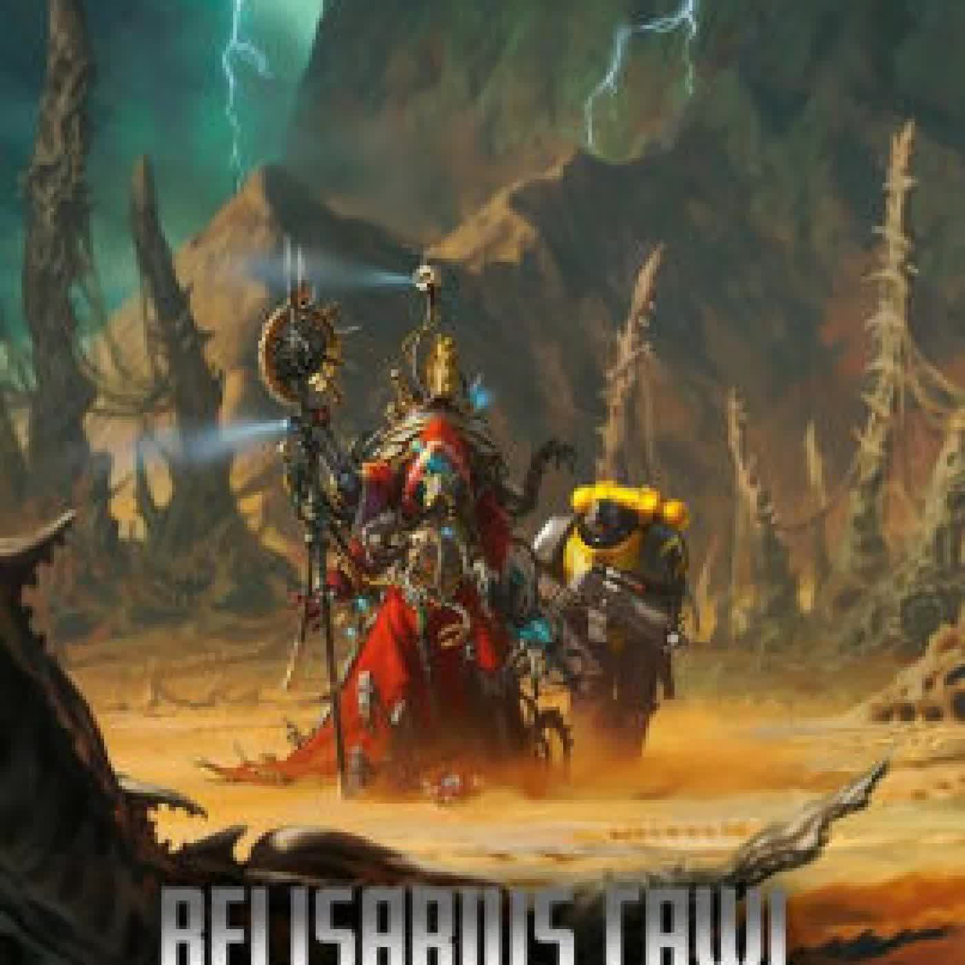 Belisarius Cawl: The Great Work by Guy Haley on Iphone New Format