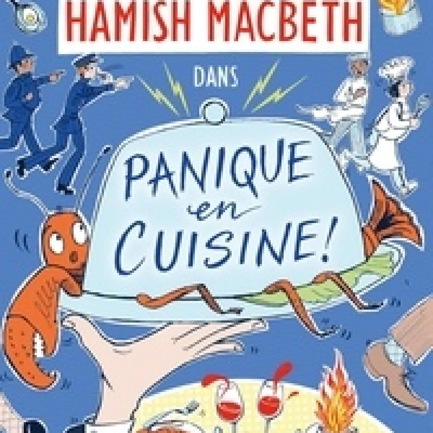 {téléchargement} Hamish Macbeth Tome 29Panique en cuisine !