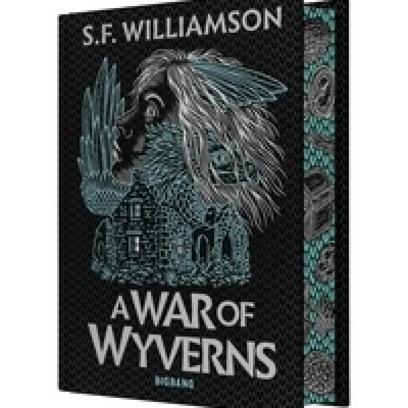 {téléchargement} A Language of Dragons Tome 2A War of Wyverns - Edition collector