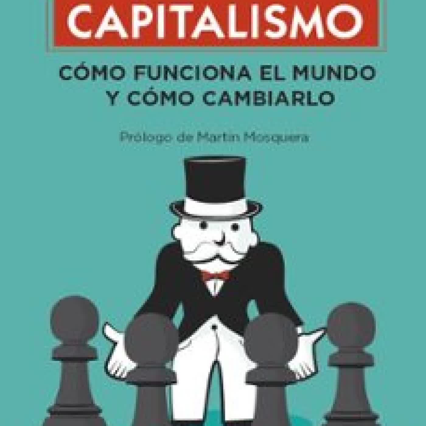 ENFRENTARSE AL CAPITALISMO Vivek Chibber