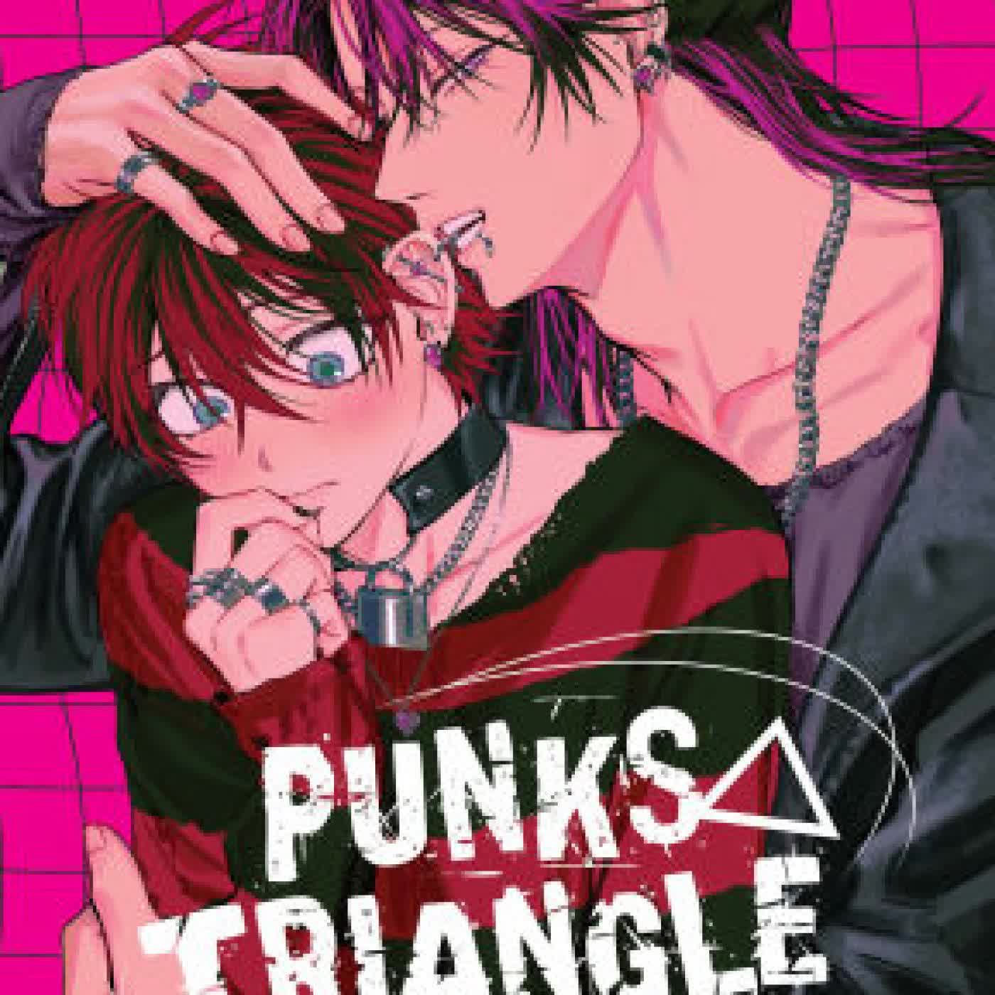 Read online: PUNKS TRIANGLE by Yuho Okita
