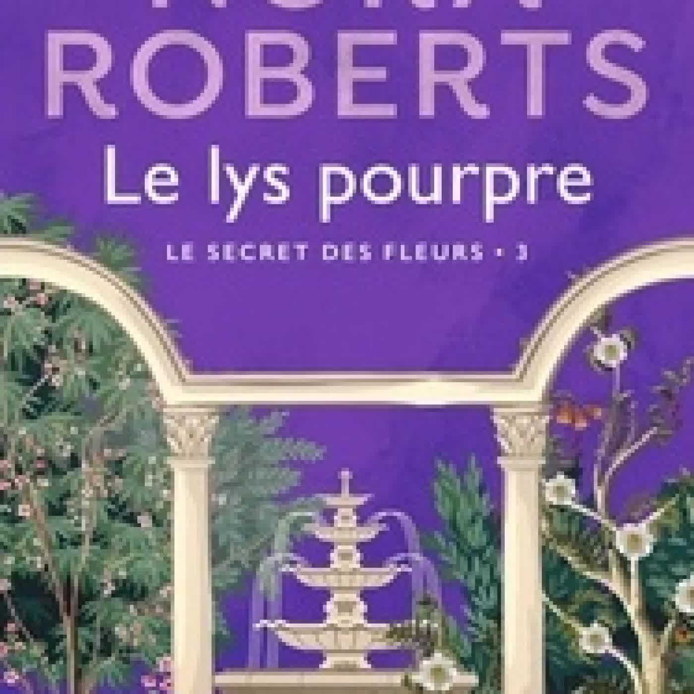 Télécharger Pdf Le secret des fleurs Tome 3Le lys pourpre
